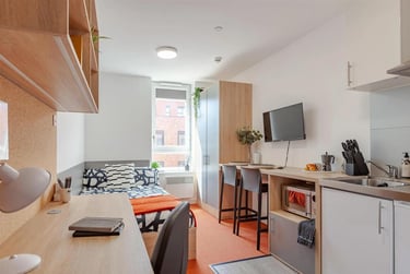 1 bed studio, Cliveland Street, Aston, Birmingham, B193SH - Image 9